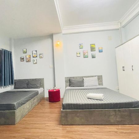 Marieline 1 Hotel Pham Ngu Lao ホーチミン市 エクステリア 写真