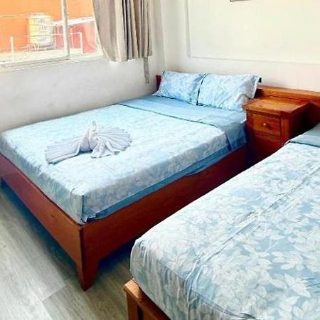 Marieline 1 Hotel Pham Ngu Lao ホーチミン市 エクステリア 写真