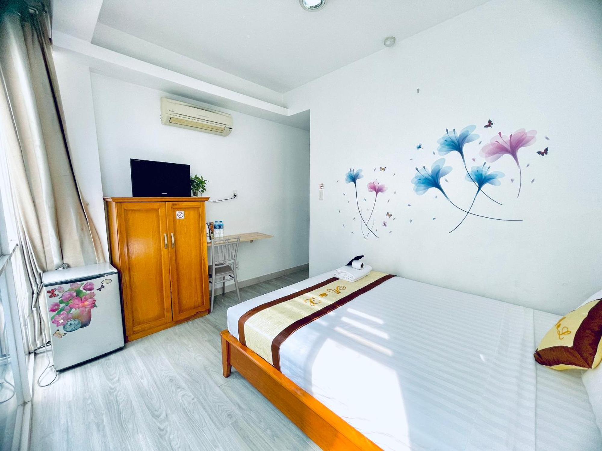 Marieline 1 Hotel Pham Ngu Lao ホーチミン市 エクステリア 写真