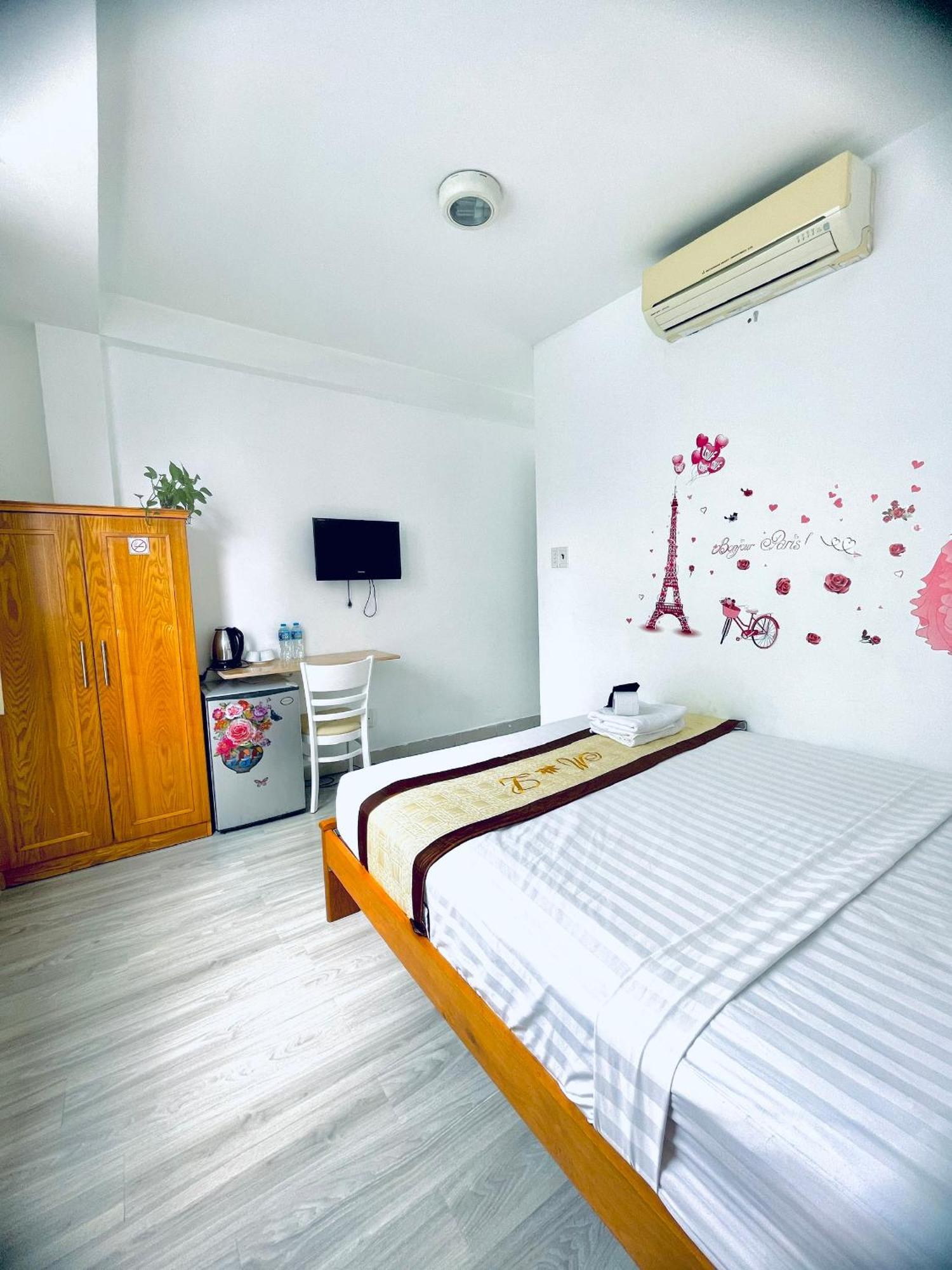 Marieline 1 Hotel Pham Ngu Lao ホーチミン市 エクステリア 写真