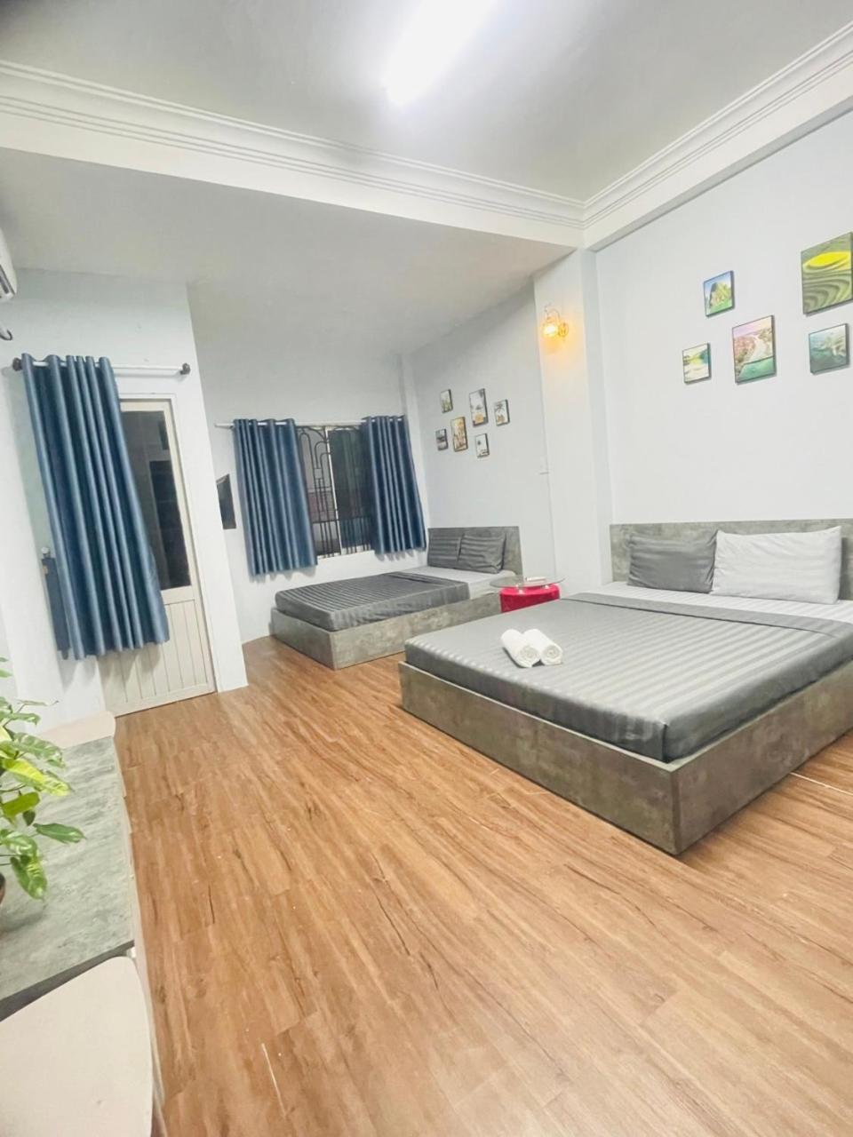 Marieline 1 Hotel Pham Ngu Lao ホーチミン市 エクステリア 写真