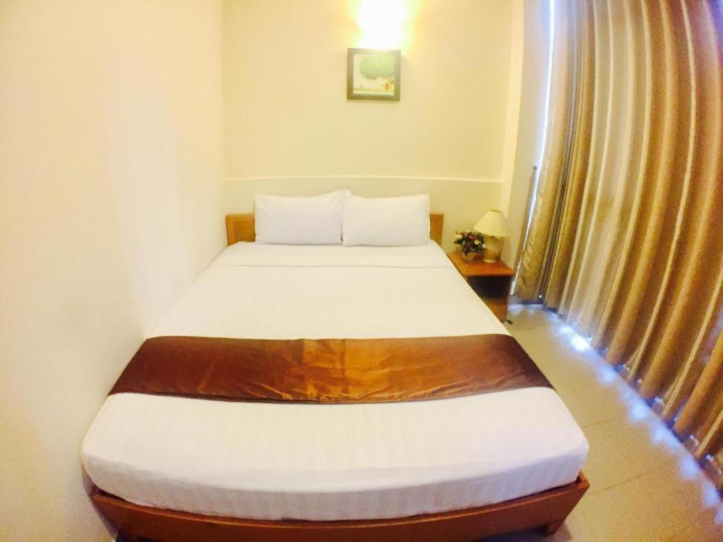 Marieline 1 Hotel Pham Ngu Lao ホーチミン市 エクステリア 写真
