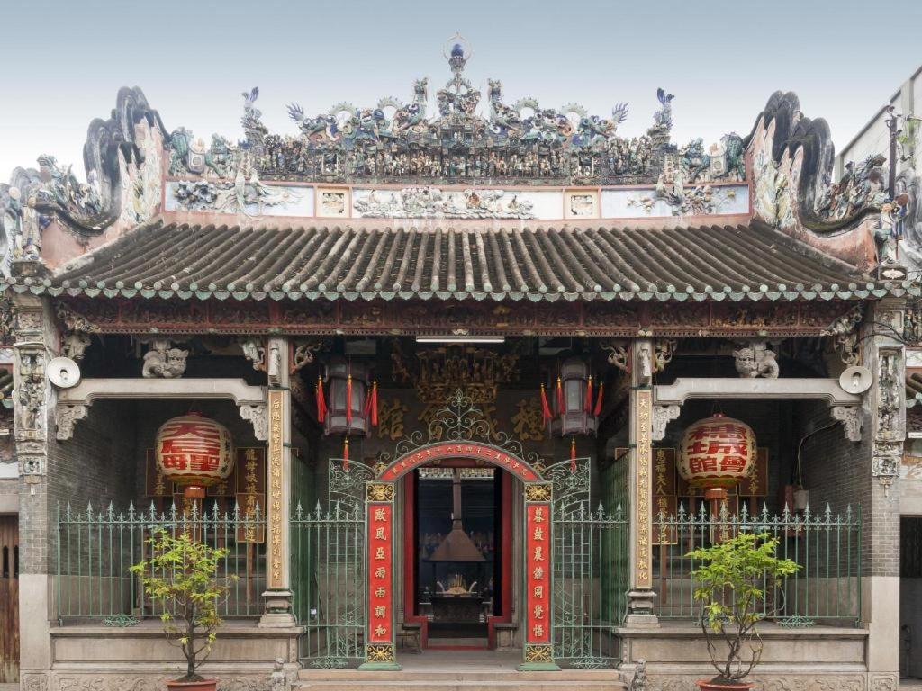 Marieline 1 Hotel Pham Ngu Lao ホーチミン市 エクステリア 写真