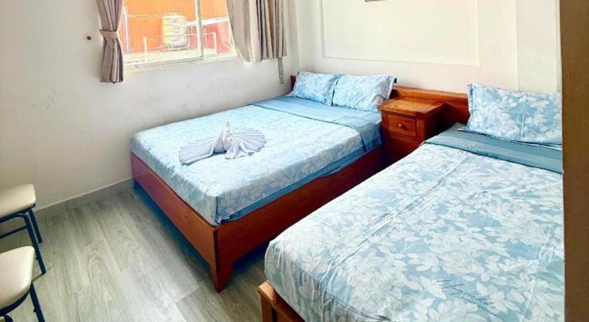 Marieline 1 Hotel Pham Ngu Lao ホーチミン市 エクステリア 写真