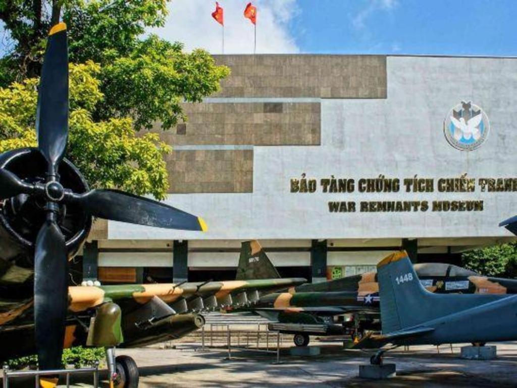 Marieline 1 Hotel Pham Ngu Lao ホーチミン市 エクステリア 写真