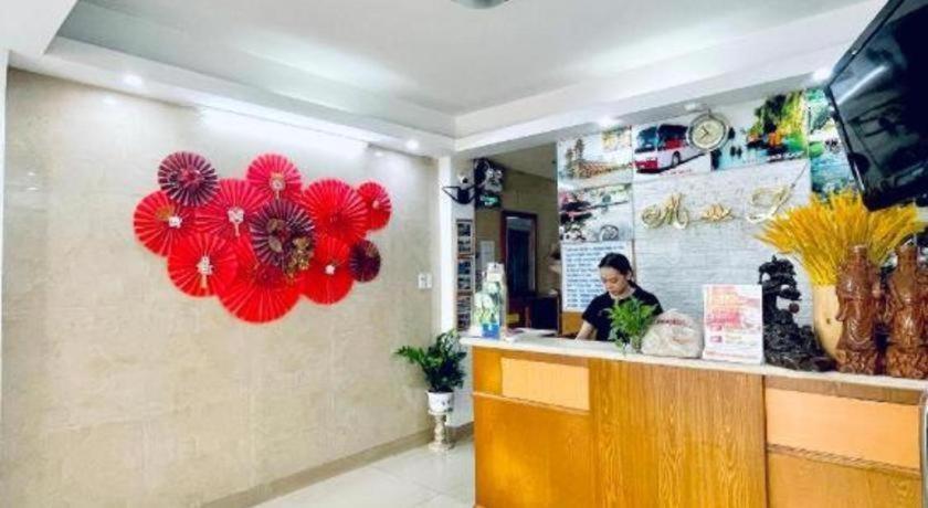 Marieline 1 Hotel Pham Ngu Lao ホーチミン市 エクステリア 写真
