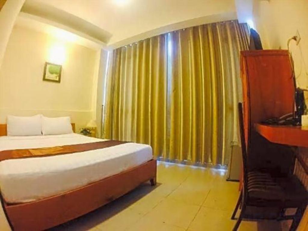 Marieline 1 Hotel Pham Ngu Lao ホーチミン市 エクステリア 写真