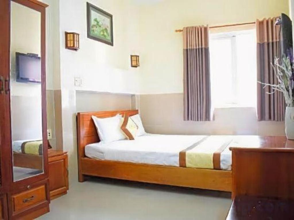 Marieline 1 Hotel Pham Ngu Lao ホーチミン市 エクステリア 写真