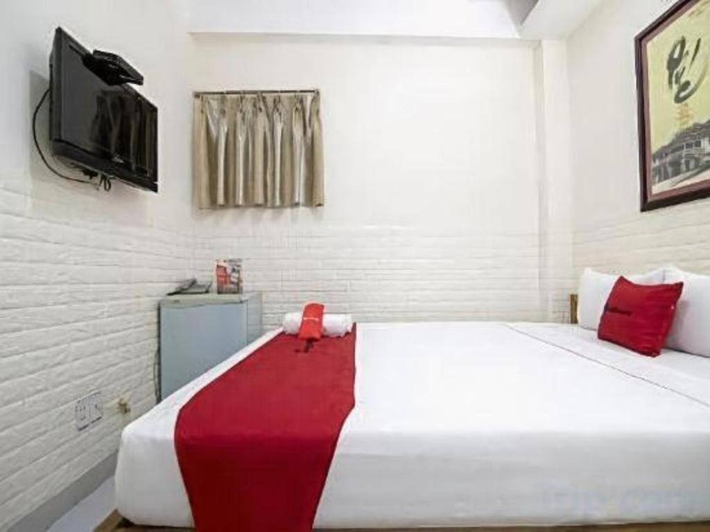 Marieline 1 Hotel Pham Ngu Lao ホーチミン市 エクステリア 写真