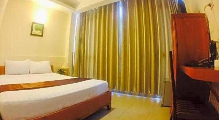 Marieline 1 Hotel Pham Ngu Lao ホーチミン市 エクステリア 写真