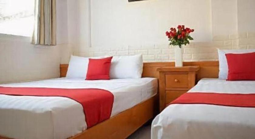 Marieline 1 Hotel Pham Ngu Lao ホーチミン市 エクステリア 写真