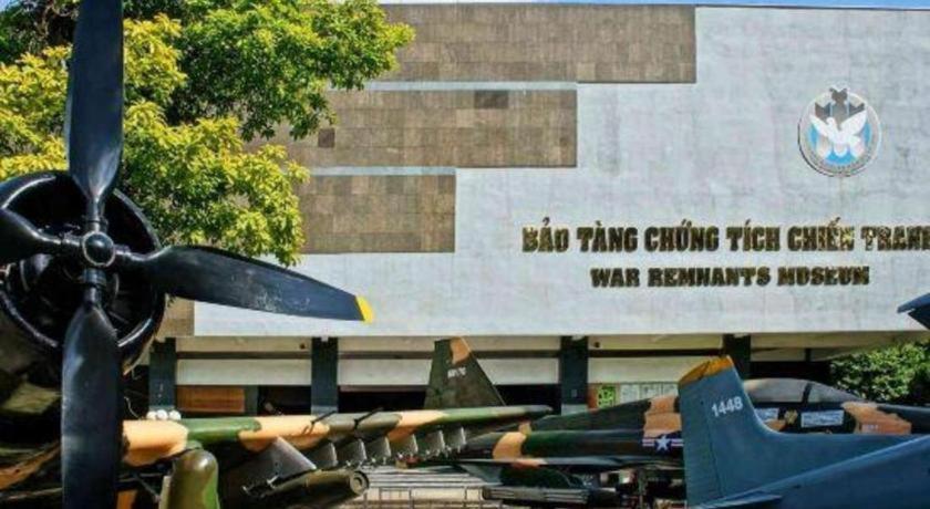 Marieline 1 Hotel Pham Ngu Lao ホーチミン市 エクステリア 写真