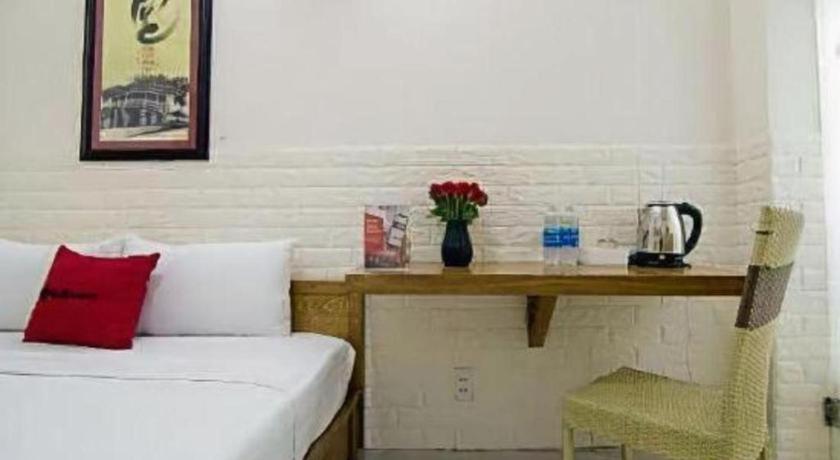 Marieline 1 Hotel Pham Ngu Lao ホーチミン市 エクステリア 写真