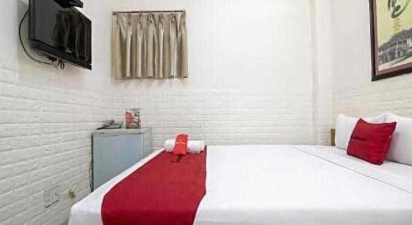 Marieline 1 Hotel Pham Ngu Lao ホーチミン市 エクステリア 写真