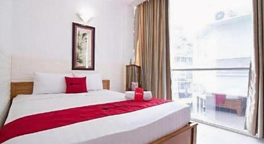 Marieline 1 Hotel Pham Ngu Lao ホーチミン市 エクステリア 写真