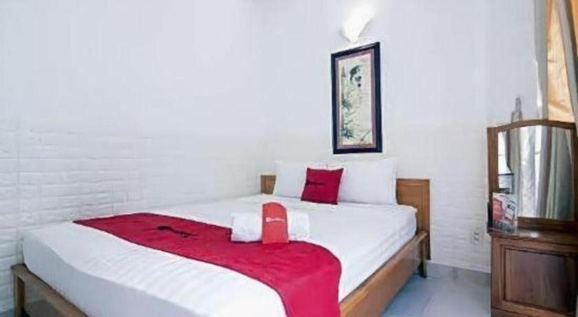 Marieline 1 Hotel Pham Ngu Lao ホーチミン市 エクステリア 写真