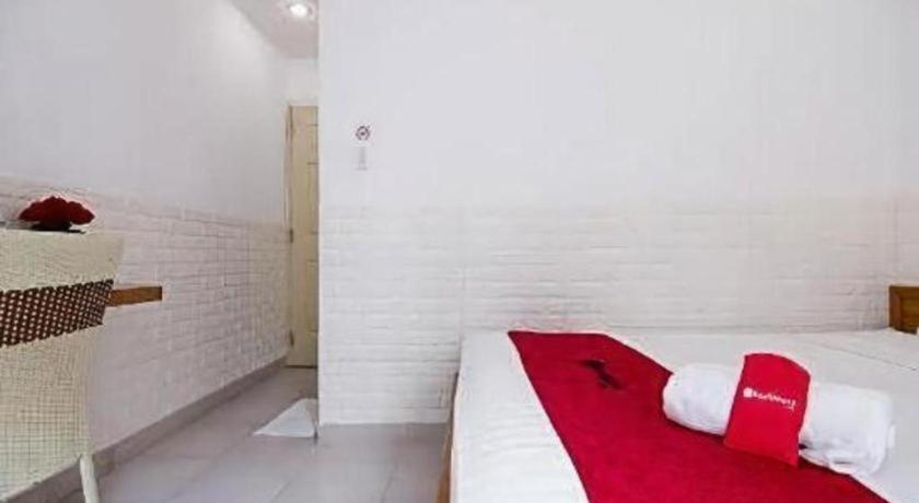 Marieline 1 Hotel Pham Ngu Lao ホーチミン市 エクステリア 写真