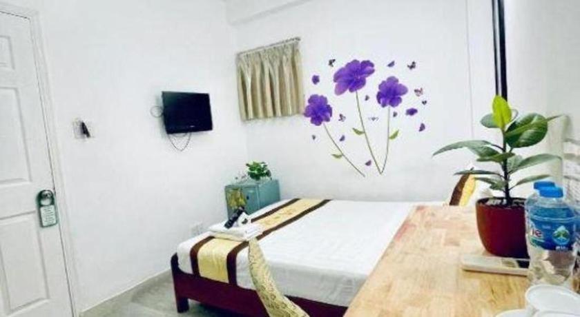 Marieline 1 Hotel Pham Ngu Lao ホーチミン市 エクステリア 写真