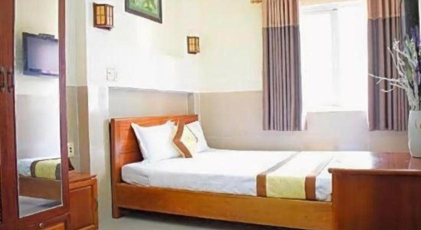 Marieline 1 Hotel Pham Ngu Lao ホーチミン市 エクステリア 写真