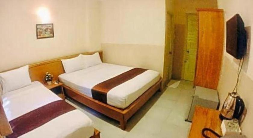 Marieline 1 Hotel Pham Ngu Lao ホーチミン市 エクステリア 写真