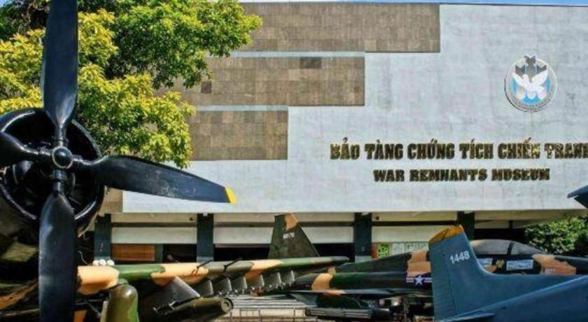 Marieline 1 Hotel Pham Ngu Lao ホーチミン市 エクステリア 写真